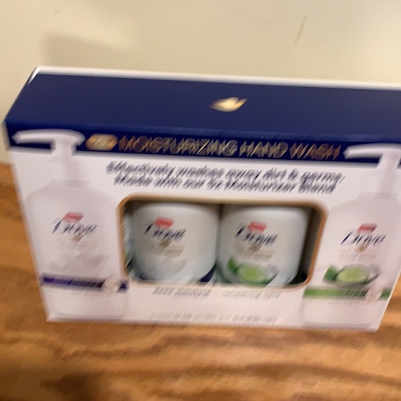 Dove Deep Cleansing Hand Wash - Picture 6 of 12